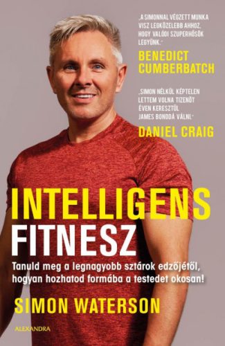 Intelligens fitnesz - Simon Waterson