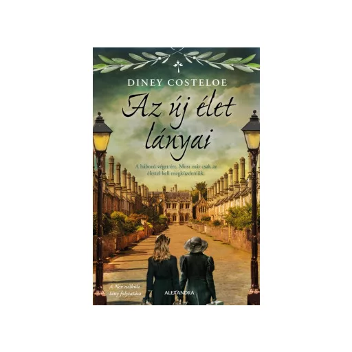 Az új élet lányai - Diney Costeloe