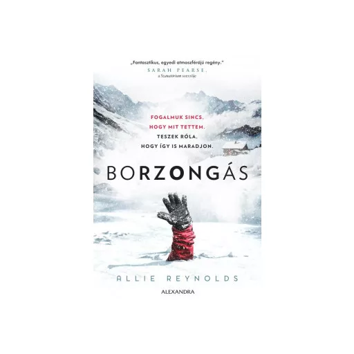 Borzongás - Allie Reynolds