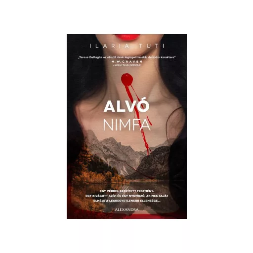 Alvó nimfa - Ilaria Tuti