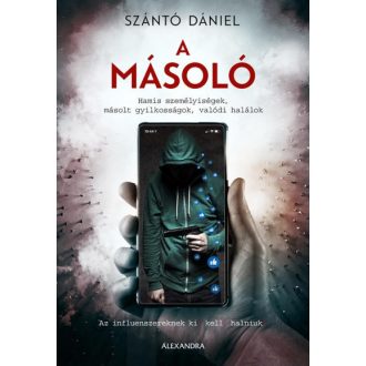 A másoló - Szántó Dániel