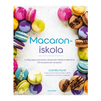 Macaroniskola - Camila Hurst