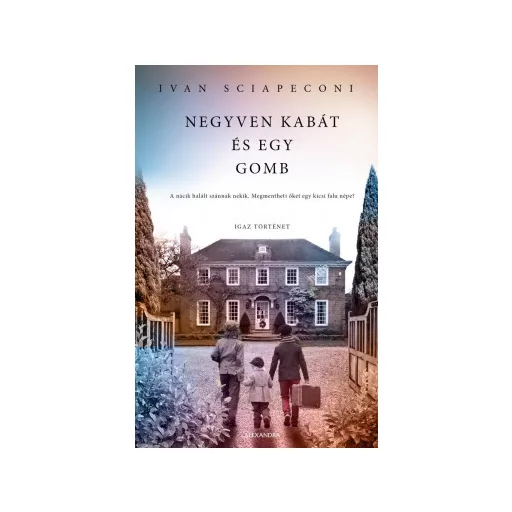 Negyven kabát és egy gomb - Ivan Sciapeconi