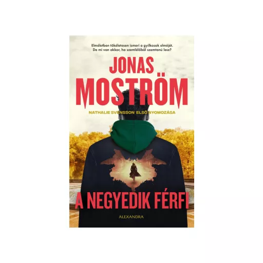 A negyedik férfi - Jonas Moström