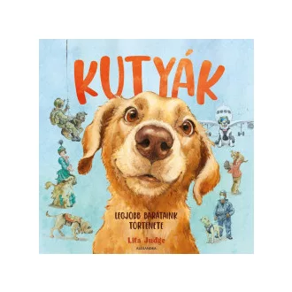 Kutyák - Lita Judge