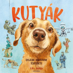 Kutyák - Lita Judge