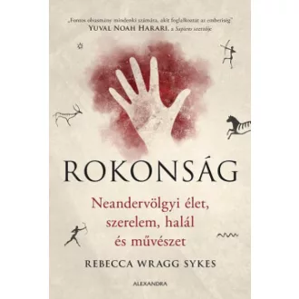 Rokonság - Rebecca Wragg Sykes