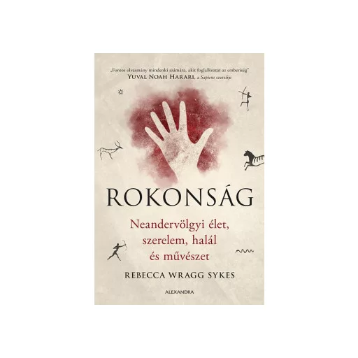 Rokonság - Rebecca Wragg Sykes