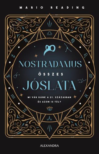 Nostradamus összes jóslata - Mario Reading