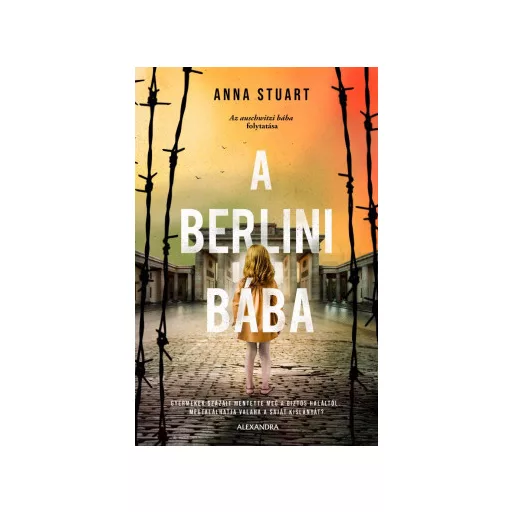 A berlini bába - Anna Stuart