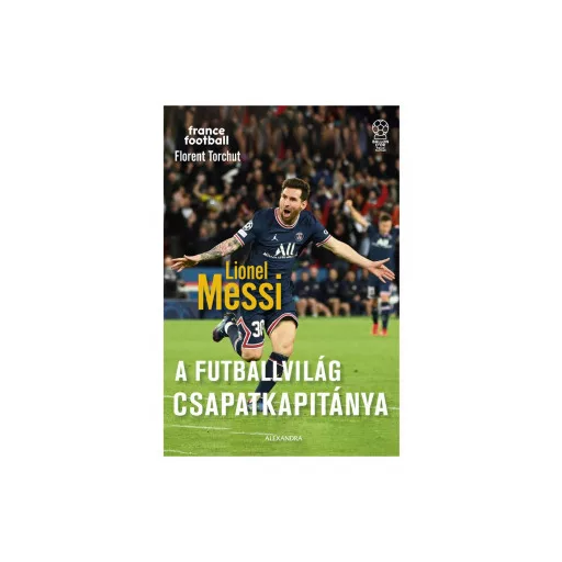 Lionel Messi - Florent Torchut
