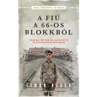 A fiú a 66-os blokkból - Limor Regev