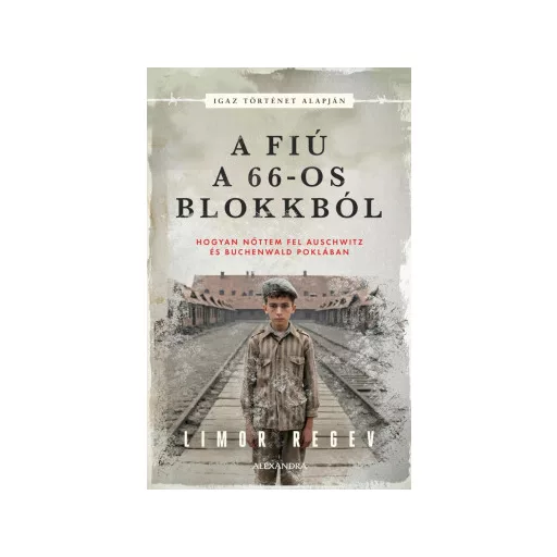 A fiú a 66-os blokkból - Limor Regev