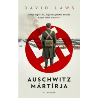 Auschwitz mártírja - David Laws