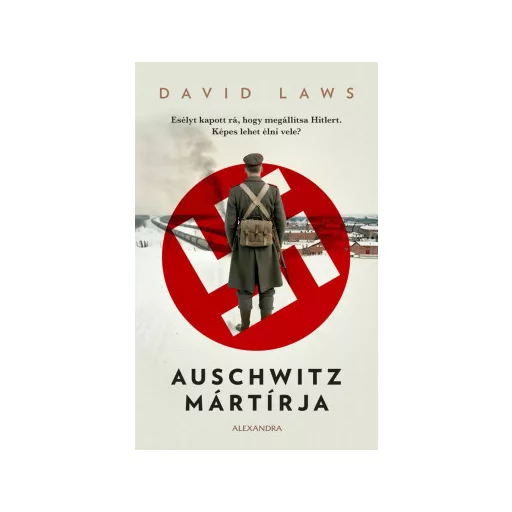 Auschwitz mártírja - David Laws