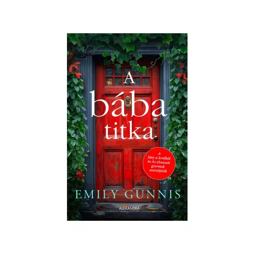 A bába titka - Emily Gunnis
