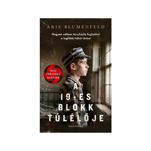 A 19-es blokk túlélője - Arie Blumenfeld