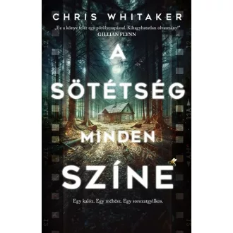 A sötétség minden színe - Chris Whitaker