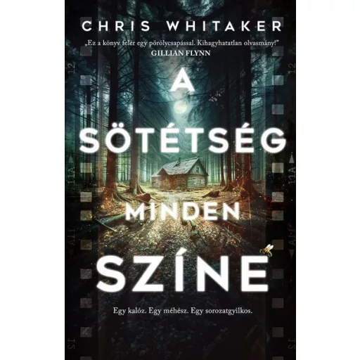 A sötétség minden színe - Chris Whitaker