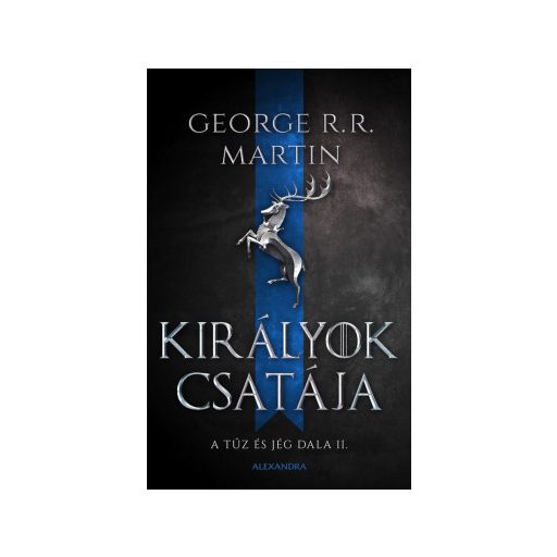 Királyok csatája (Új kiadás) - George R. R. Martin