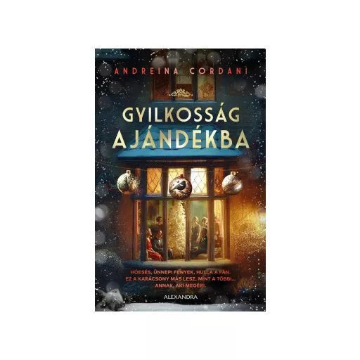 Gyilkosság ajándékba - Andreina Cordani