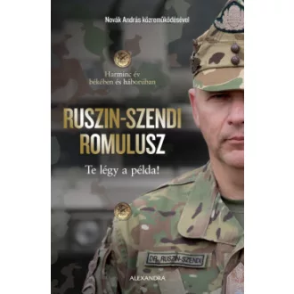 Te légy a példa! - Ruszin-Szendi Romulusz