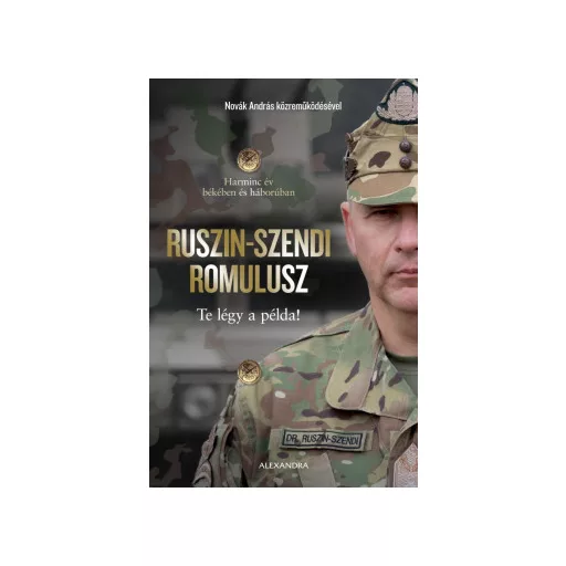 Te légy a példa! - Ruszin-Szendi Romulusz