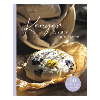 Kenyér - Katharina Traub és Nicolas Traub