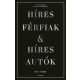 Híres férfiak & híres autók - Díszdobozban - Matt Hranek