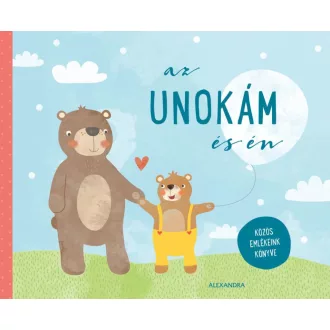 Az unokám és én - Közös emlékeink könyve