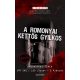 A romonyai kettős gyilkos (Éldekorált) - Dr. Rátkai Tímea
