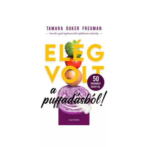 Elég volt a puffadásból! - Tamara Duker Freuman