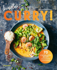 Imádlak, Curry! - Sabrina Sue Daniels