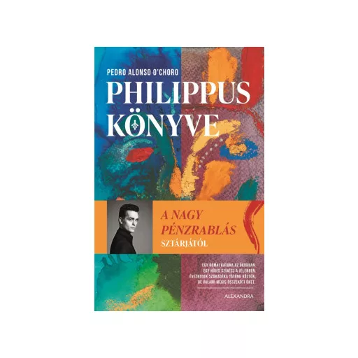 Philippus könyve (Éldekorált) - Pedro Alonso O’Choro