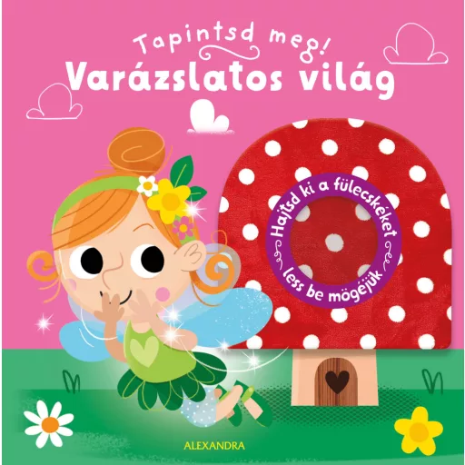 Varázslatos világ - Tapintsd meg!
