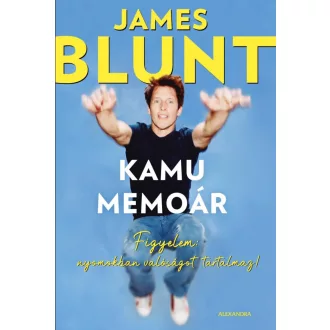 Kamumemoár - James Blunt