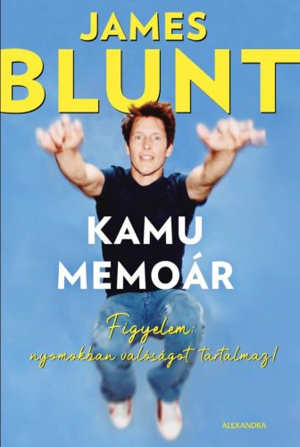 Kamumemoár - James Blunt