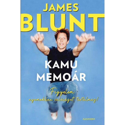 Kamumemoár - James Blunt