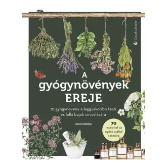 A gyógynövények ereje