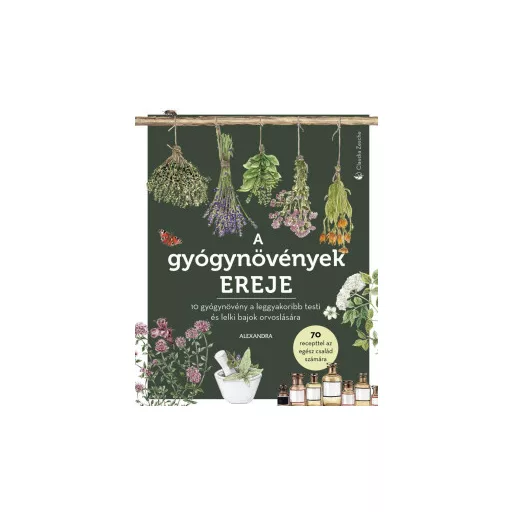A gyógynövények ereje