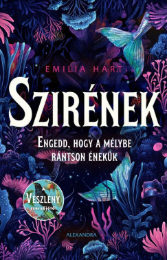 Szirének - Emilia Hart