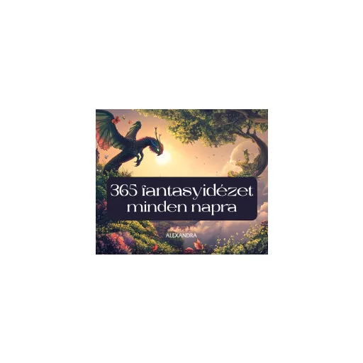 365 fantasyidézet minden napra