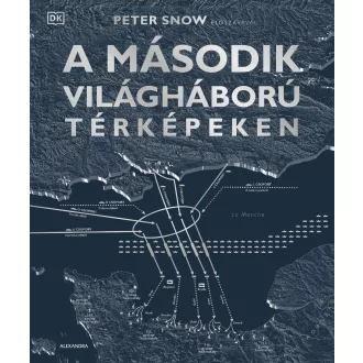 A második világháború térképeken