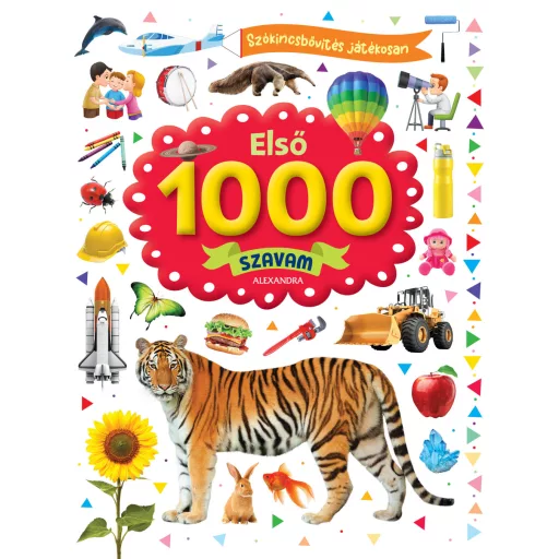 Első 1000 szavam