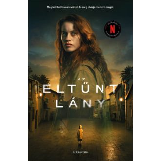 Az eltűnt lány (Éldekorált) - Javier Castillo