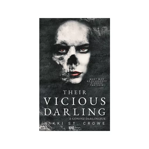 Their Vicious Darling - Nikki St.Crowe