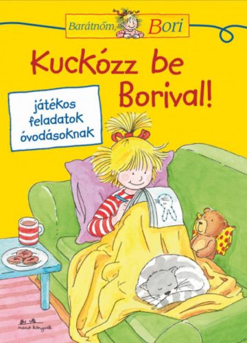 Kuckózz be Borival! - Hanna Sörensen