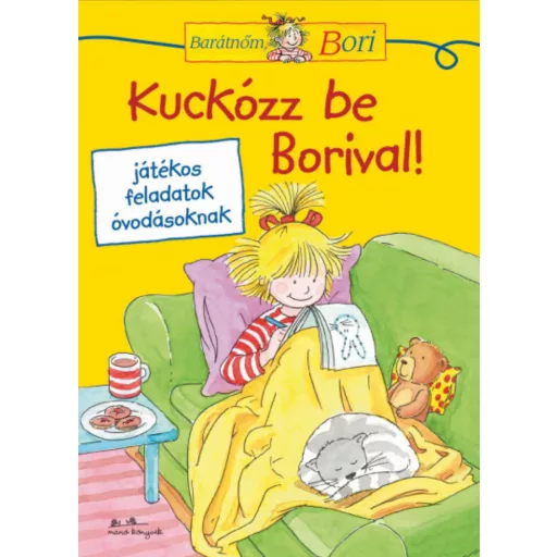 Kuckózz be Borival! - Hanna Sörensen