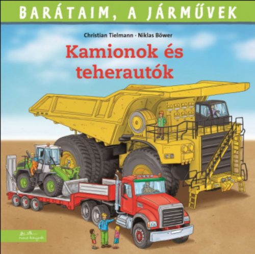 Kamionok és teherautók – Ralf Butschkow