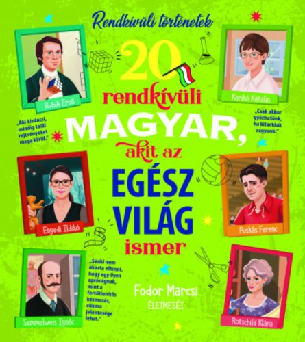20 rendkívüli magyar, akit az egész világ ismer - Fodor Marcsi